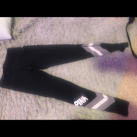 VS pink leggings - Picture 3 of 3